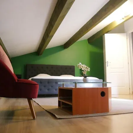 Bed & Breakfast Private