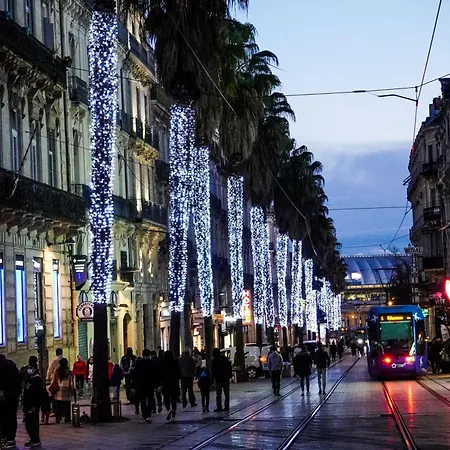 Private Bed & Breakfast Montpellier