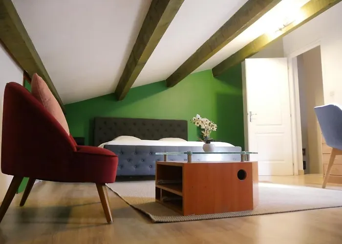 فندق مبيت وإفطار Private